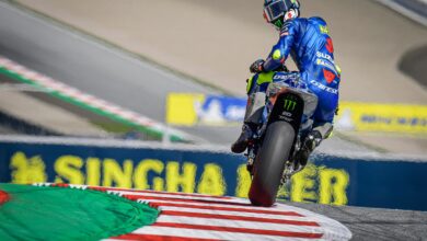 Suzuki is about to leave MotoGP at the end of the 2022 season