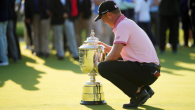 PGA Championship 2022: Justin Thomas shows composure to take advantage of precious opportunity to win second place