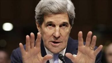 John Kerry vs.  Natural Gas - Thriving on that?