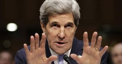 John Kerry vs.  Natural Gas - Thriving on that?