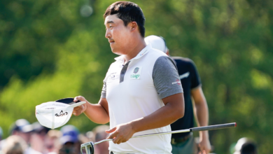 KH Lee once again takes advantage of AT&T Byron Nelson's extremely low score ahead of PGA Championship 2022