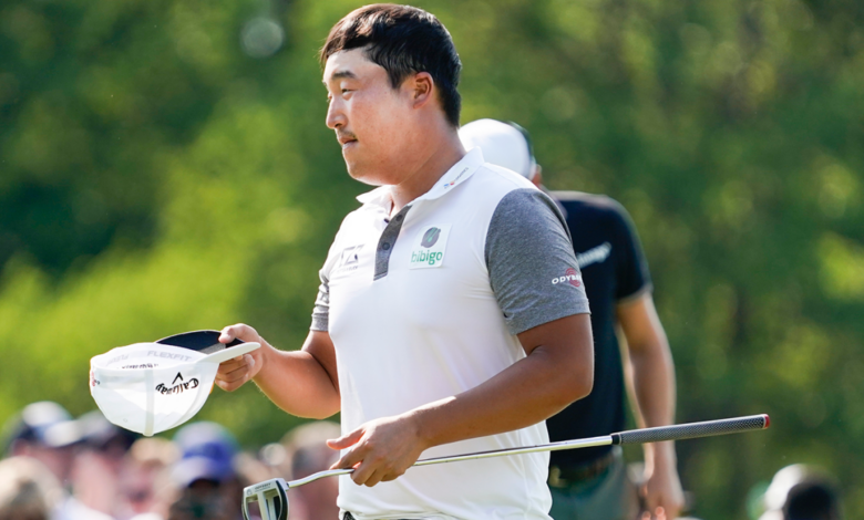 KH Lee once again takes advantage of AT&T Byron Nelson's extremely low score ahead of PGA Championship 2022