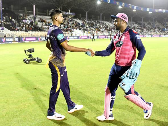 KKR vs RR, IPL 2022 live score: Rajasthan Royals confidently confronts the struggling Kolkata Knight Riders;  XI predictions, streaming info, full team, launching at 7:00pm IST