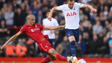 Liverpool 1-1 Tottenham Highlights: Quỷ đỏ giành ngôi đầu bảng Premier League sau trận hòa hấp dẫn