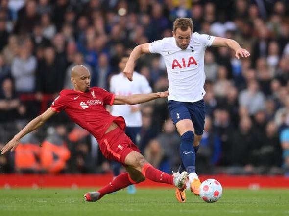 Liverpool 1-1 Tottenham Highlights: Quỷ đỏ giành ngôi đầu bảng Premier League sau trận hòa hấp dẫn