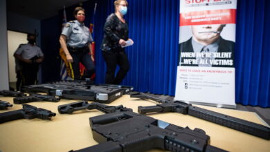 Canada plans to ban the sale and possession of handguns