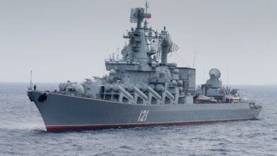 US intelligence helped Ukraine attack Russian ships, officials say