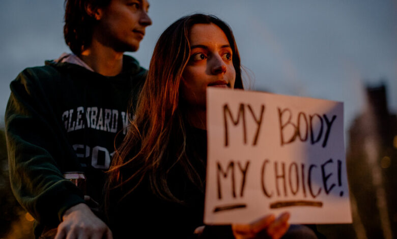 Hình ảnh người ủng hộ việc phá thai an toàn của Haven New York
