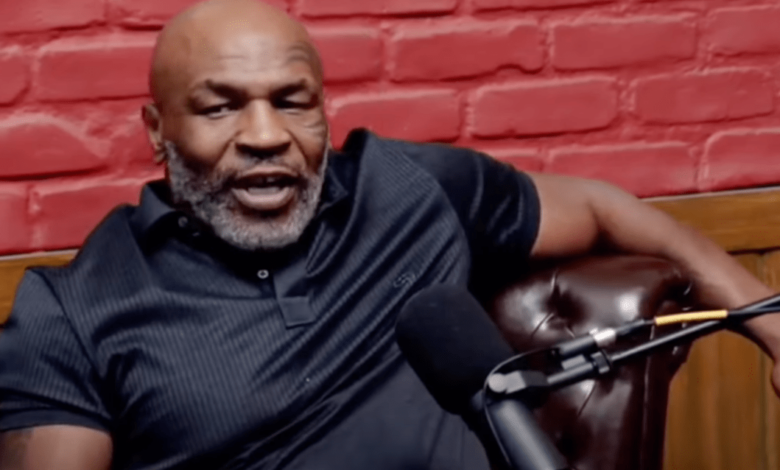 Mike Tyson CHOOSE.  .  .  Smash the passengers on the plane!!  (Video)