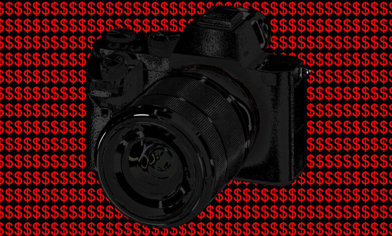 Financial tightening is affecting the photography industry: Seven ways to protect your wallet