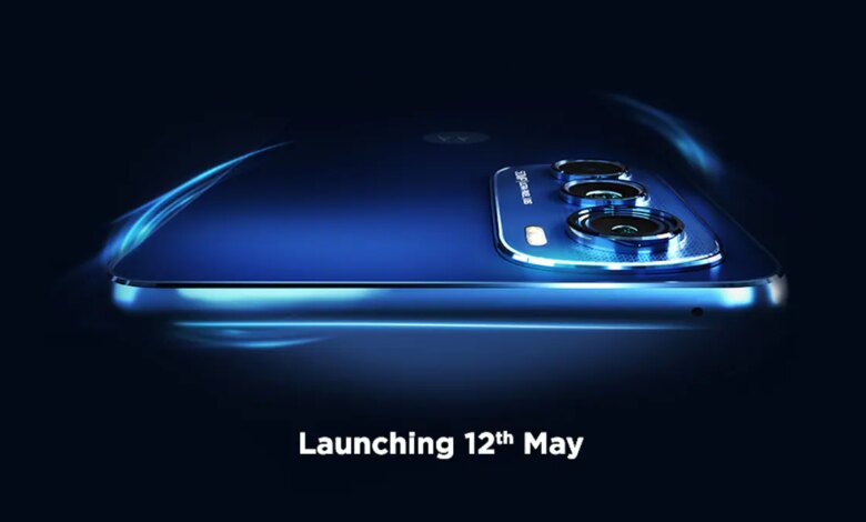 Motorola Edge 30 India Launch Date Set for May 12: Expected Price, Specifications