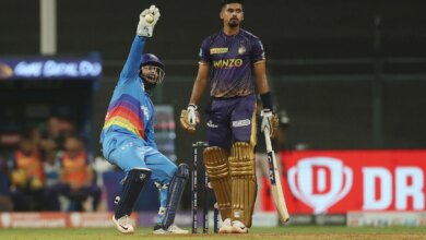 KKR vs SRH, IPL 2022: "Didn't play the foot kicks well...": Former Indian hitter underlined the illegality of Shreyas Iyer's shot