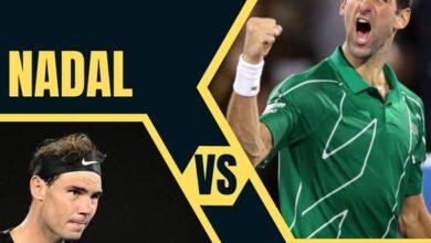 French Open live, Djokovic vs Nadal quarterfinal: Fourth set tied at 5-5