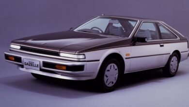 10 Nissan and Datsun vehicles you may have forgotten: Part I