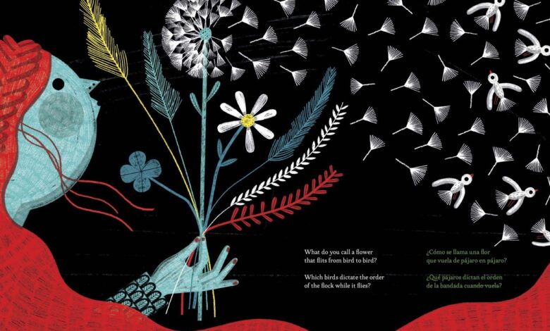 Pablo Neruda's 'Book of Questions' illustrated and translated for children: NPR