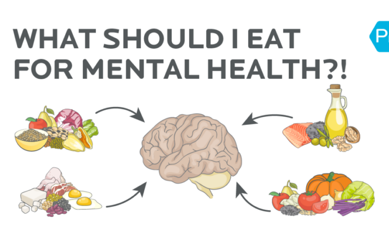 Nutrition and Mental Health: What (and How) to Eat