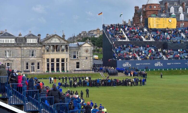 2022 UK Open: 150th Anniversary in St.  Andrews to blow the all-time event attendance record