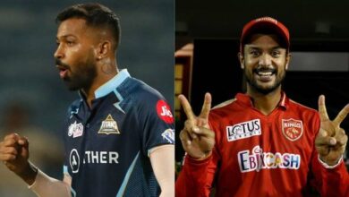 GT vs PBKS Dream11 fantasy prediction, IPL 2022 live update: Gujarat Titans v Punjab Kings match 11 prediction, head to head stats and where to watch online