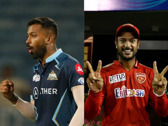 GT vs PBKS Dream11 fantasy prediction, IPL 2022 live update: Gujarat Titans v Punjab Kings match 11 prediction, head to head stats and where to watch online