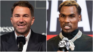 Hearn: Charlo did nothing to secure the fight with Canelo