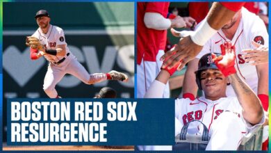 Can the surging Boston Red Sox make the playoffs? I Flippin