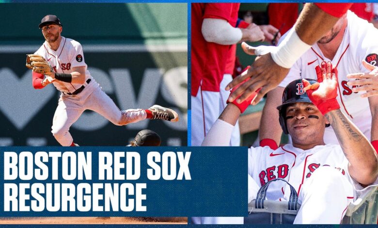 Can the surging Boston Red Sox make the playoffs? I Flippin