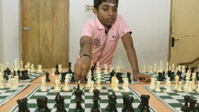 Chess Master: Ding Liren beat Praggnanandhaa in the final