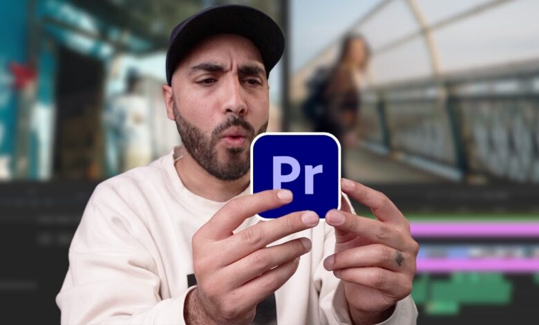 10 tips that will save you time in Premiere Pro