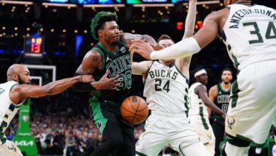 Boston Celtics eliminate Marcus Smart for Game 2 against Milwaukee Bucks for four link