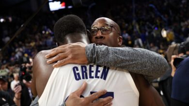 Golden State Warriors Win Emotional Game 4 From Memphis Grizzlies Without Steve Kerr