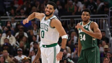 Celtics - Why Giannis Antetokounmpo and Jayson Tatum Could Define the Eastern Conference