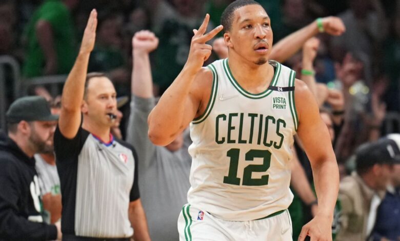 Grant Williams leads Boston Celtics past Milwaukee Bucks in convincing Game 7 win in NBA knockout