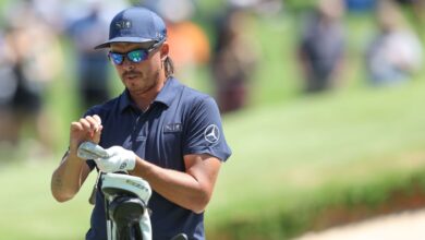 2022 PGA Championship - Rickie Fowler is trying to find pieces of the past while staring into an uncertain future