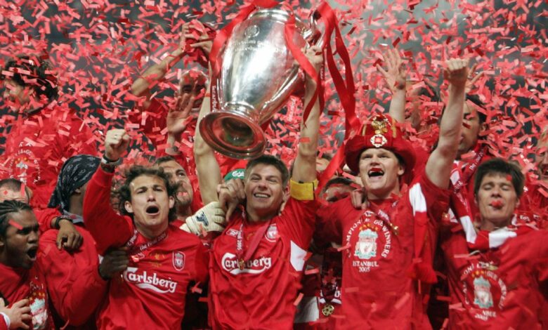 Liverpool and Real Madrid's Champions League final wins -- ranked!