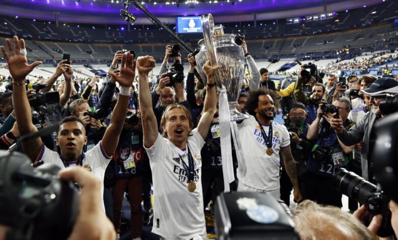 Real Madrid embellishes Champions League legacy by beating Liverpool to win 14th European Championship