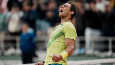 French Open 2022 - Rafael Nadal continues to persevere in a year where nothing is normal