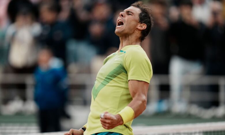 French Open 2022 - Rafael Nadal continues to persevere in a year where nothing is normal