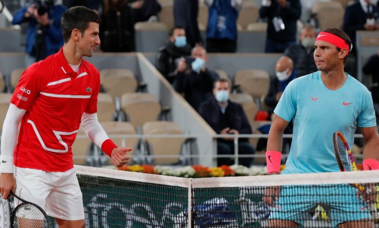 French Open 2022 - Who will win the quarter-final match between Novak Djokovic and Rafael Nadal?
