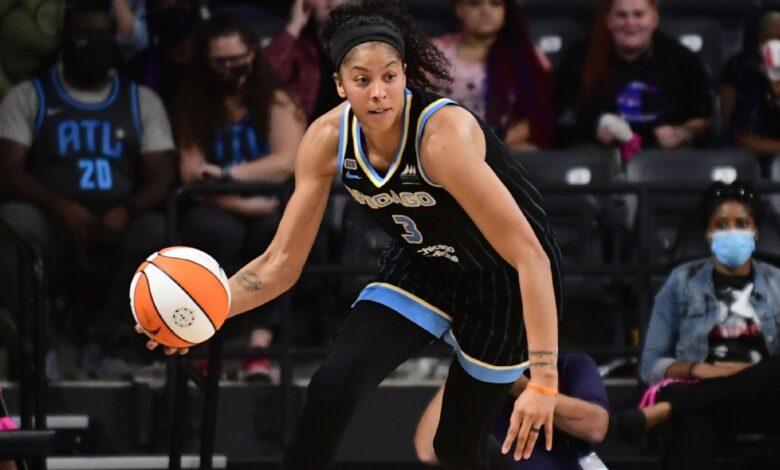 Candace Parker on whether 2022 will be her last