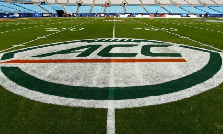 ACC mulls over 3-5-5 college football scheduling model in an attempt to eliminate squads