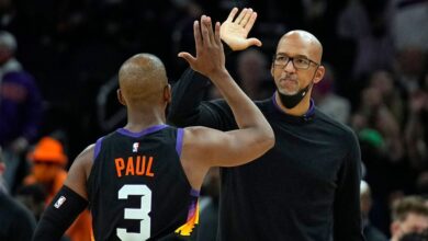 Report - Monty Williams named NBA Coach of the Year after leading Phoenix Suns to league best record