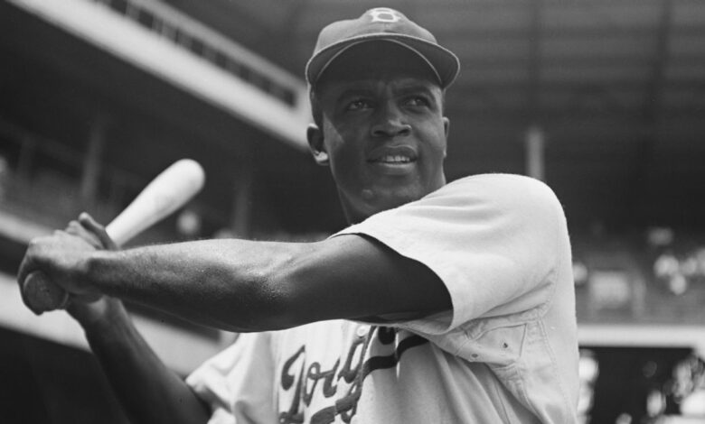 Batman Jackie Robinson from 1949 All-Star Game sold for $1.08 million in auction