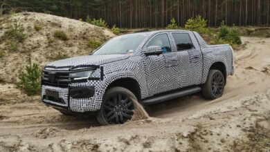 2023 Volkswagen Amarok revealed on July 7th, prices soon after - UPDATED