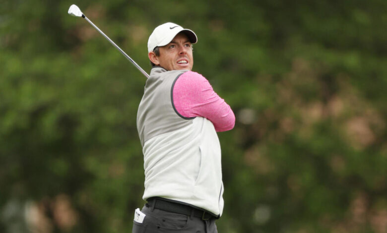 Rory McIlroy has two top five finishes in a row in the PGA Championship as he searches for a fifth major tournament