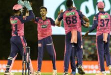 Rajasthan Royals take second place in IPL 2022 playoffs, face Gujarat Titans in Qualifier 1