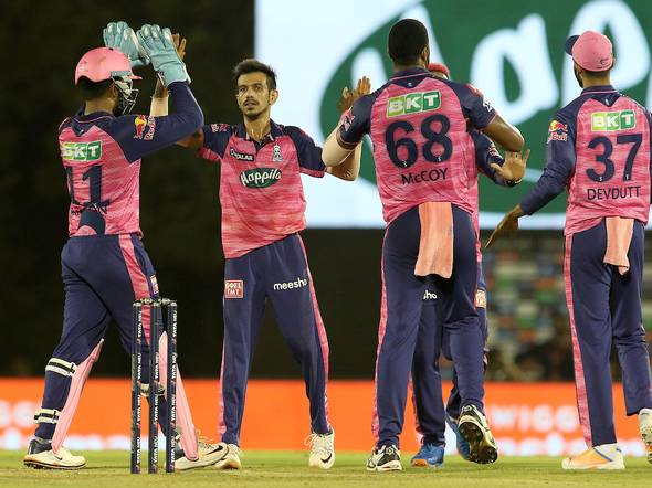 Rajasthan Royals take second place in IPL 2022 playoffs, face Gujarat Titans in Qualifier 1