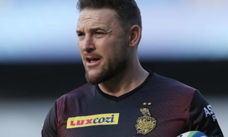 Brendon McCullum Appointed Head Coach of England Men's Test Team