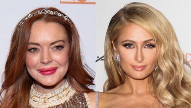 Paris Hilton Shares Update About Her Friendship With Lindsay Lohan