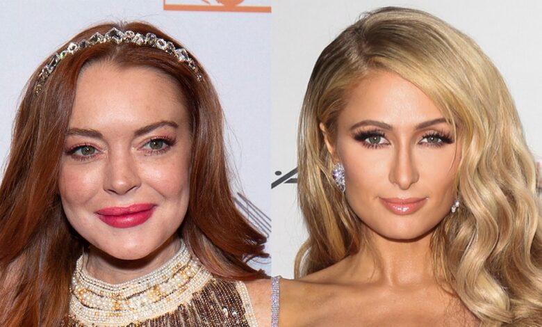 Paris Hilton Shares Update About Her Friendship With Lindsay Lohan