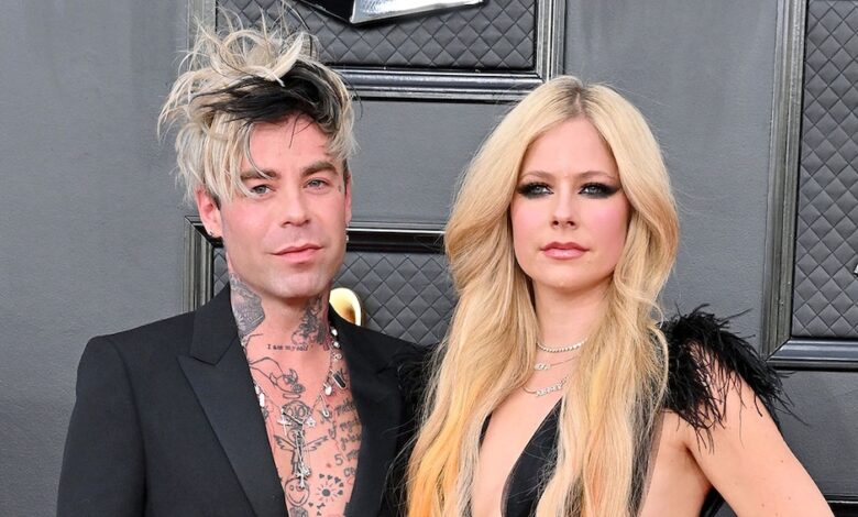 Avril Lavigne does this for the first time in the new Mod Sun movie